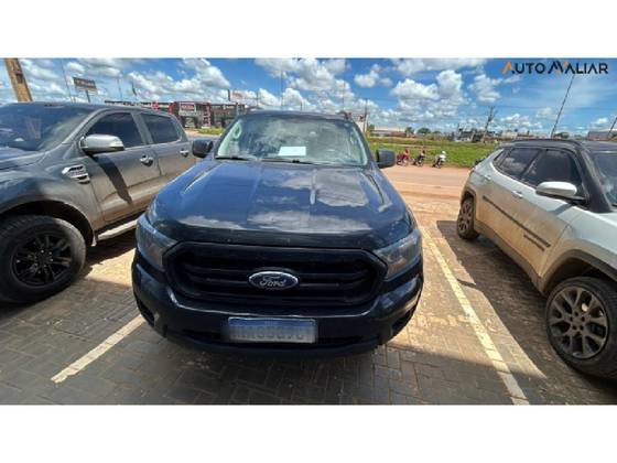 FORD RANGER 2.2 BLACK 4X2 CD 16V DIESEL 4P AUTOMÁTICO